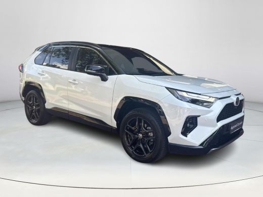 Toyota RAV4 2.5 Hybrid AWD GR SPORT PLUS | 06-10141018 Voor meer informatie ActivLease financial lease