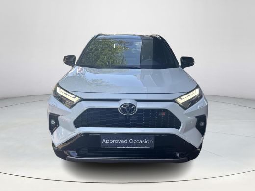 Toyota RAV4 2.5 Hybrid AWD GR SPORT PLUS | 06-10141018 Voor meer informatie ActivLease financial lease