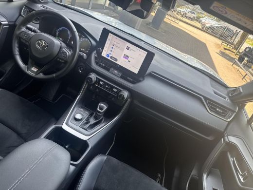 Toyota RAV4 2.5 Hybrid AWD GR SPORT PLUS | 06-10141018 Voor meer informatie ActivLease financial lease