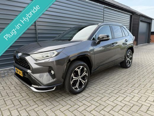 Toyota RAV4 2.5 Plug-in Hybrid AWD Bi-Tone Plus Trekh.360 Camera Toyota RAV4 2.5 Plug-in Hybrid AWD Bi-Tone Plus Trekh.360 Camera