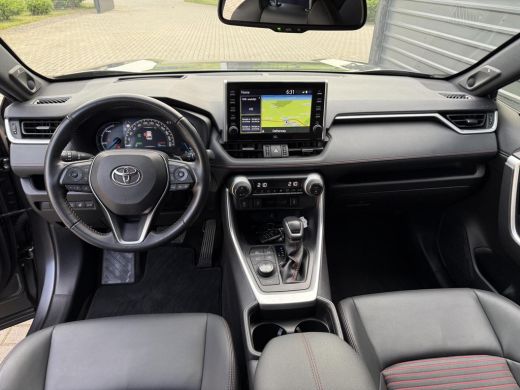 Toyota RAV4 2.5 Plug-in Hybrid AWD Bi-Tone Plus Trekh.360 Camera ActivLease financial lease
