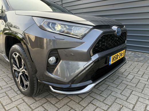 Toyota RAV4 2.5 Plug-in Hybrid AWD Bi-Tone Plus Trekh.360 Camera ActivLease financial lease