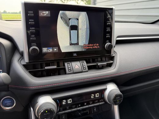 Toyota RAV4 2.5 Plug-in Hybrid AWD Bi-Tone Plus Trekh.360 Camera ActivLease financial lease