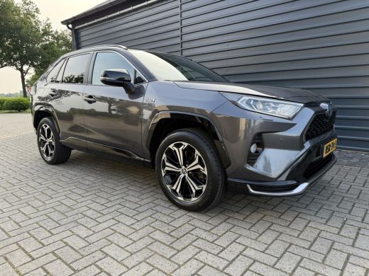 Toyota RAV4 2.5 Plug-in Hybrid AWD Bi-Tone Plus Trekh.360 Camera ActivLease financial lease