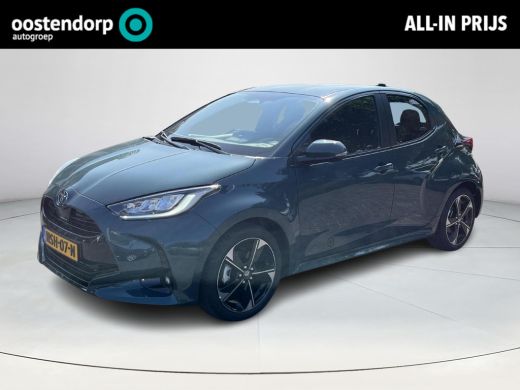 Toyota Yaris 1.5 Hybrid 130 Executive | Forest Green | Demo Toyota Yaris 1.5 Hybrid 130 Executive | Forest Green | Demo