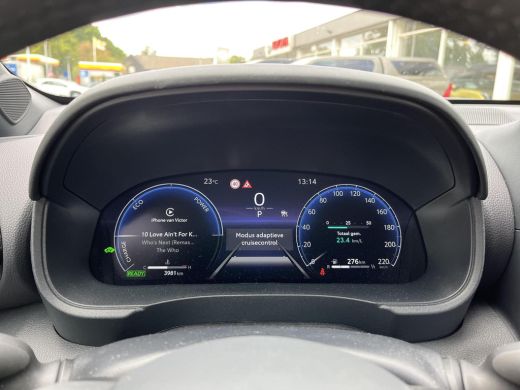 Toyota Yaris 1.5 Hybrid 130 Executive | Forest Green | Demo ActivLease financial lease