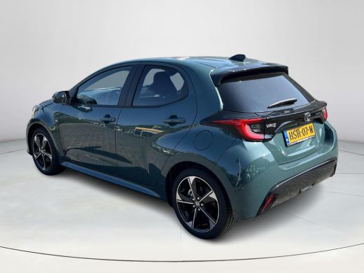 Toyota Yaris 1.5 Hybrid 130 Executive | Forest Green | Demo ActivLease financial lease