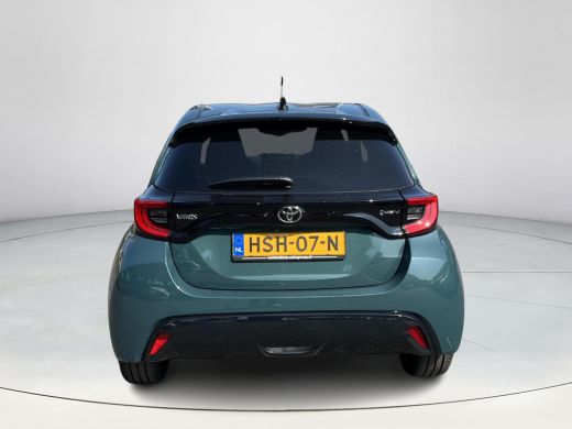 Toyota Yaris 1.5 Hybrid 130 Executive | Forest Green | Demo ActivLease financial lease