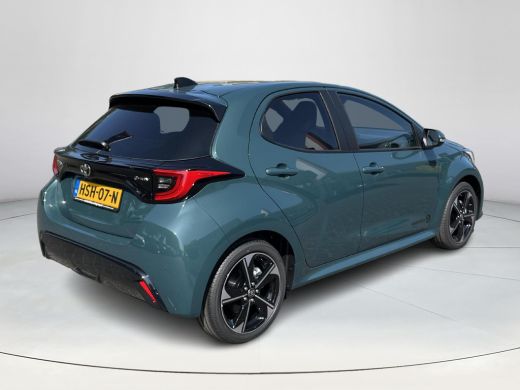 Toyota Yaris 1.5 Hybrid 130 Executive | Forest Green | Demo ActivLease financial lease