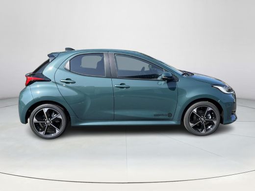 Toyota Yaris 1.5 Hybrid 130 Executive | Forest Green | Demo ActivLease financial lease