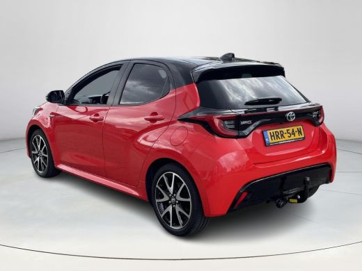 Toyota Yaris 1.5 Hybrid Launch Edition ActivLease financial lease
