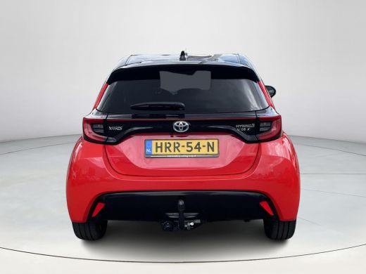 Toyota Yaris 1.5 Hybrid Launch Edition ActivLease financial lease