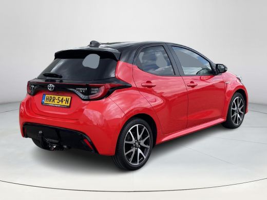 Toyota Yaris 1.5 Hybrid Launch Edition ActivLease financial lease