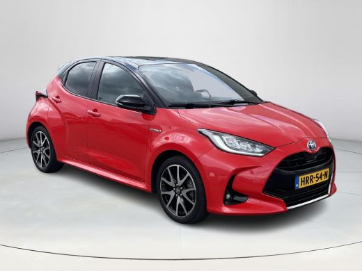 Toyota Yaris 1.5 Hybrid Launch Edition ActivLease financial lease