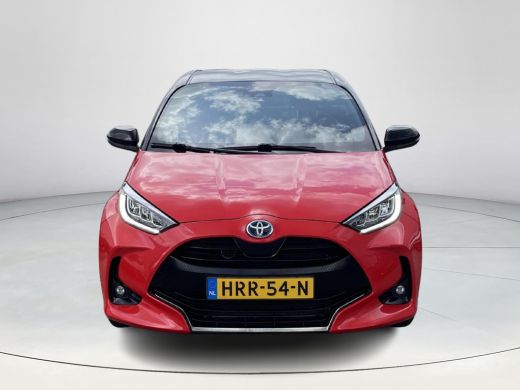 Toyota Yaris 1.5 Hybrid Launch Edition ActivLease financial lease