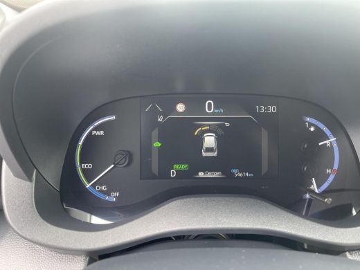 Toyota Yaris Cross 1.5 Hybrid Adventure ActivLease financial lease
