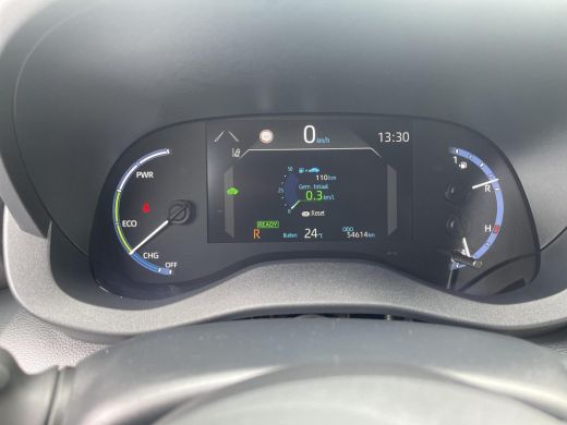 Toyota Yaris Cross 1.5 Hybrid Adventure ActivLease financial lease