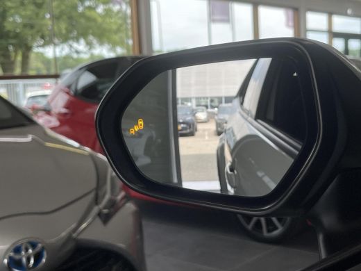 Toyota Yaris Cross 1.5 Hybrid Adventure ActivLease financial lease