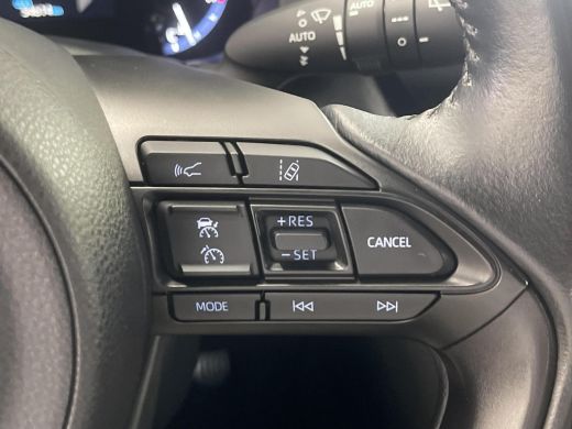 Toyota Yaris Cross 1.5 Hybrid Adventure ActivLease financial lease