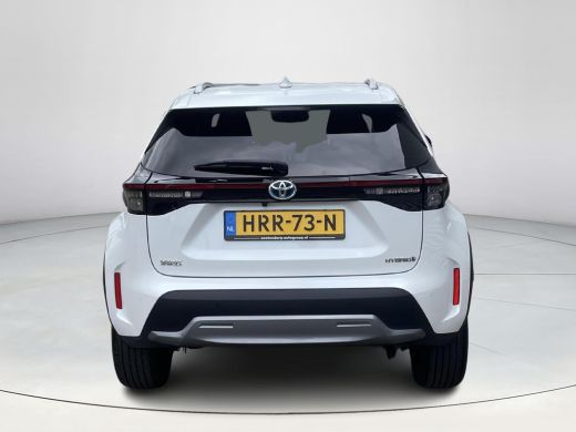 Toyota Yaris Cross 1.5 Hybrid Adventure ActivLease financial lease