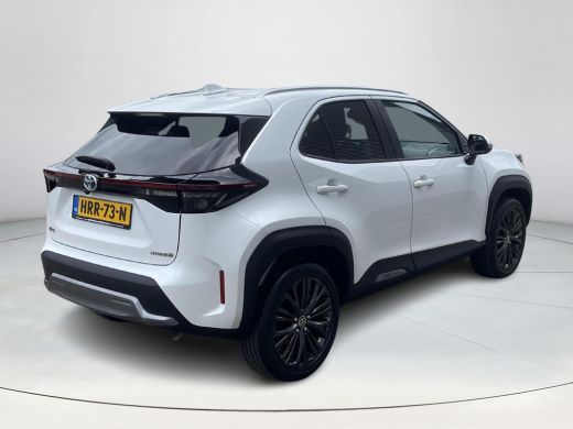Toyota Yaris Cross 1.5 Hybrid Adventure ActivLease financial lease