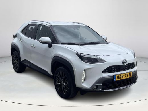 Toyota Yaris Cross 1.5 Hybrid Adventure ActivLease financial lease