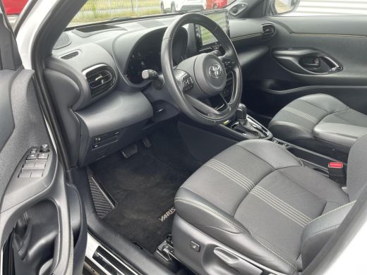 Toyota Yaris Cross 1.5 Hybrid Adventure ActivLease financial lease