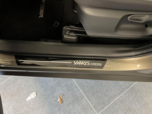 Toyota Yaris Cross 1.5 Hybrid Dynamic ActivLease financial lease