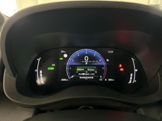 Toyota Yaris Cross 1.5 Hybrid Dynamic ActivLease financial lease