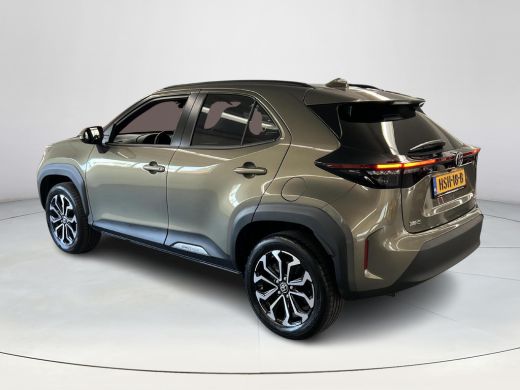 Toyota Yaris Cross 1.5 Hybrid Dynamic ActivLease financial lease
