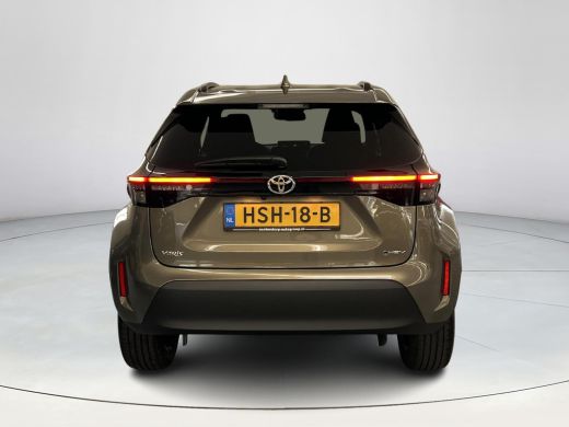 Toyota Yaris Cross 1.5 Hybrid Dynamic ActivLease financial lease
