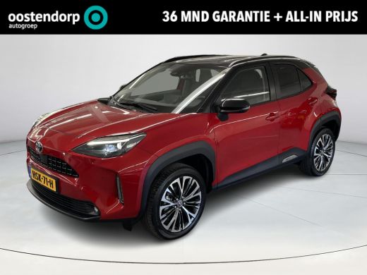 Toyota Yaris Cross 1.5 Hybrid Executive Bi-tone Toyota Yaris Cross 1.5 Hybrid Executive Bi-tone