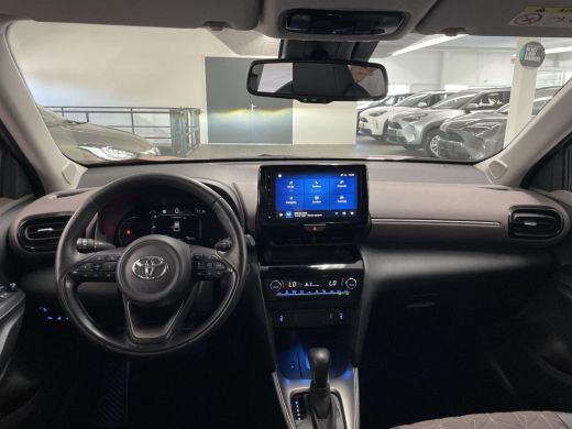 Toyota Yaris Cross 1.5 Hybrid Executive Bi-tone ActivLease financial lease