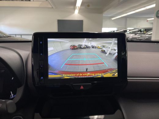 Toyota Yaris Cross 1.5 Hybrid Executive Bi-tone ActivLease financial lease