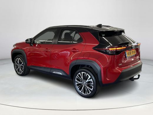 Toyota Yaris Cross 1.5 Hybrid Executive Bi-tone ActivLease financial lease
