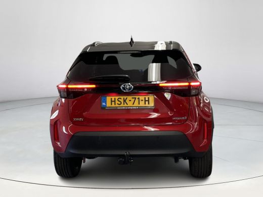 Toyota Yaris Cross 1.5 Hybrid Executive Bi-tone ActivLease financial lease