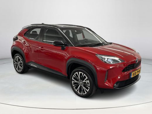 Toyota Yaris Cross 1.5 Hybrid Executive Bi-tone ActivLease financial lease