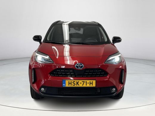 Toyota Yaris Cross 1.5 Hybrid Executive Bi-tone ActivLease financial lease