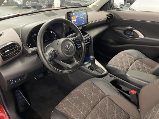 Toyota Yaris Cross 1.5 Hybrid Executive Bi-tone ActivLease financial lease