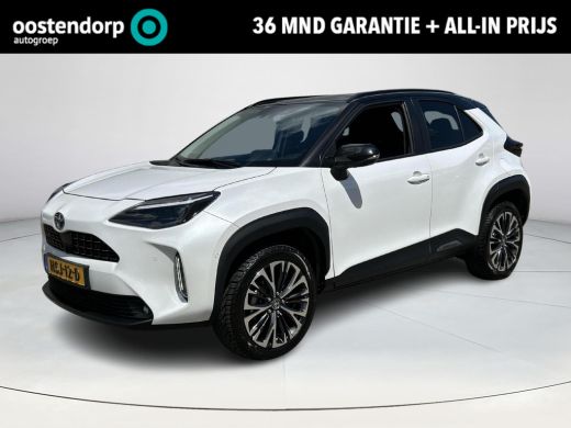 Toyota Yaris Cross 1.5 Hybrid Executive Bi-tone Toyota Yaris Cross 1.5 Hybrid Executive Bi-tone