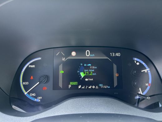 Toyota Yaris Cross 1.5 Hybrid Executive Bi-tone ActivLease financial lease