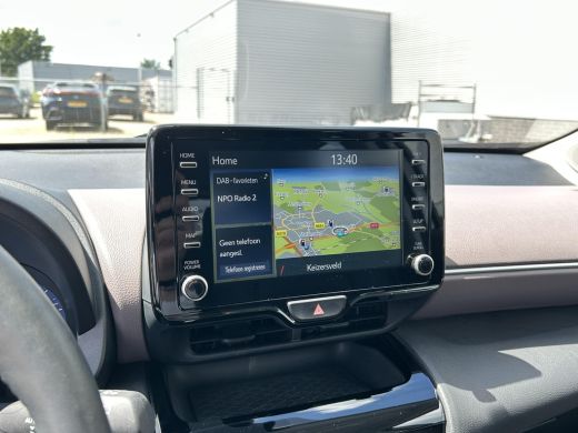 Toyota Yaris Cross 1.5 Hybrid Executive Bi-tone ActivLease financial lease