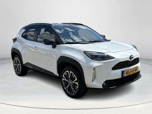 Toyota Yaris Cross 1.5 Hybrid Executive Bi-tone ActivLease financial lease