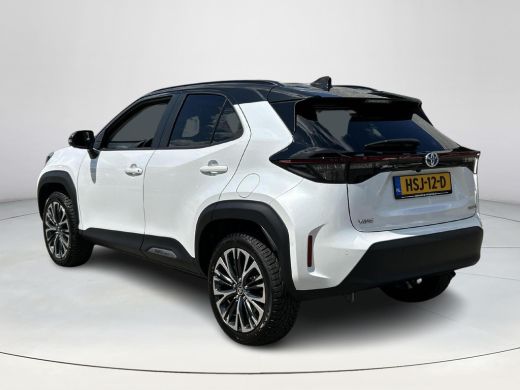 Toyota Yaris Cross 1.5 Hybrid Executive Bi-tone ActivLease financial lease