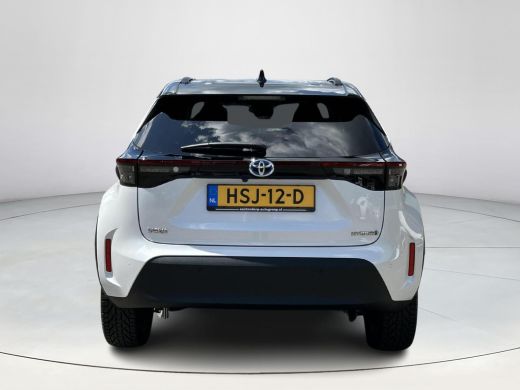 Toyota Yaris Cross 1.5 Hybrid Executive Bi-tone ActivLease financial lease