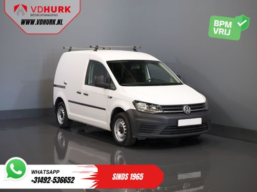 Volkswagen Caddy 2.0 TDI BPM VRIJ! NL Auto/ Inrichting/ Airco/ Cruise/ Camera/ Trekhaak/ Dwarsdragers Volkswagen Caddy 2.0 TDI BPM VRIJ! NL Auto/ Inrichting/ Airco/ Cruise/ Camera/ Trekhaak/ Dwarsdragers