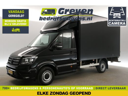 Volkswagen Crafter 35 2.0 TDI 140PK Bakwagen | L 3.80m | Camper Ombouw | Verhuiswagen | Airco Camera Carplay Cruise ... Volkswagen Crafter 35 2.0 TDI 140PK Bakwagen | L 3.80m | Camper Ombouw | Verhuiswagen | Airco Camera Carplay Cruise ...
