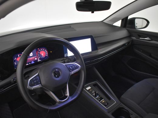 Volkswagen Golf 204pk |  Dodehoekdetectie | Elektrische bestuurdersstoel met geheugen | Dodehoekdetectie | Naviga... ActivLease financial lease