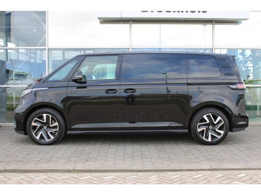 Volkswagen ID. Buzz GTX 86 kWh | 340 pk | LWB | Trekhaak | 7-zits | 360° camera | PDC | Adaptive Cruise | Stoelverwam... ActivLease financial lease