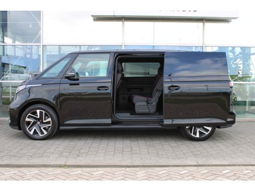 Volkswagen ID. Buzz GTX 86 kWh | 340 pk | LWB | Trekhaak | 7-zits | 360° camera | PDC | Adaptive Cruise | Stoelverwam... ActivLease financial lease